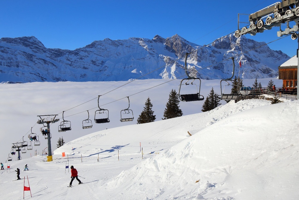 Горнолыжная база