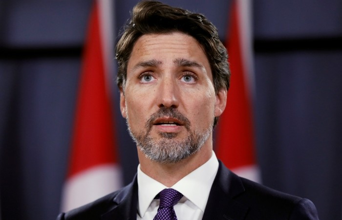 Джастина Трюдо