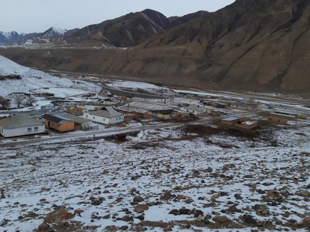 Село Тамды-Суу