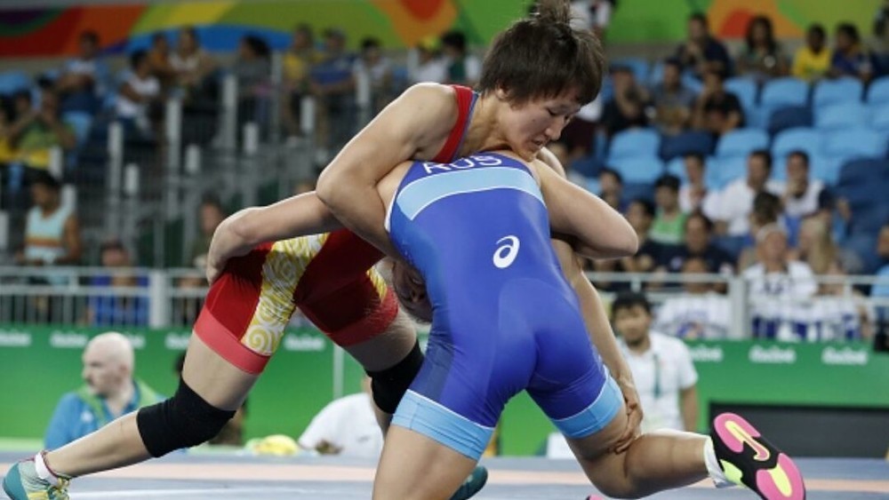 Айсулуу Тыныбекова