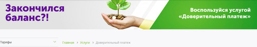 Доверительный Платеж