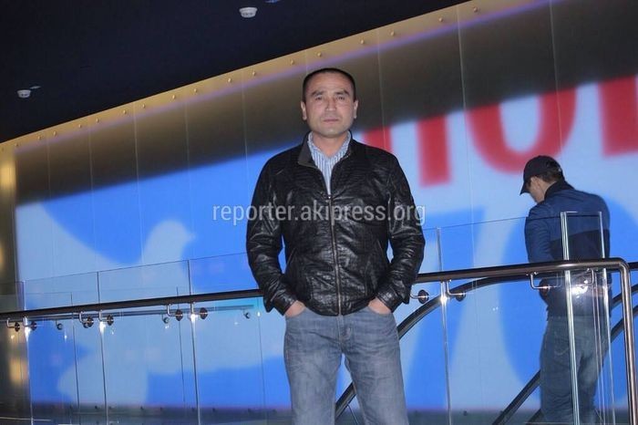 Абдырахман Абжалиев