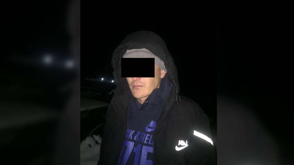 Подозреваемый