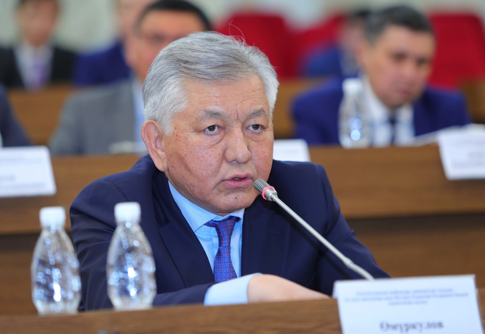 Иса Омуркулов