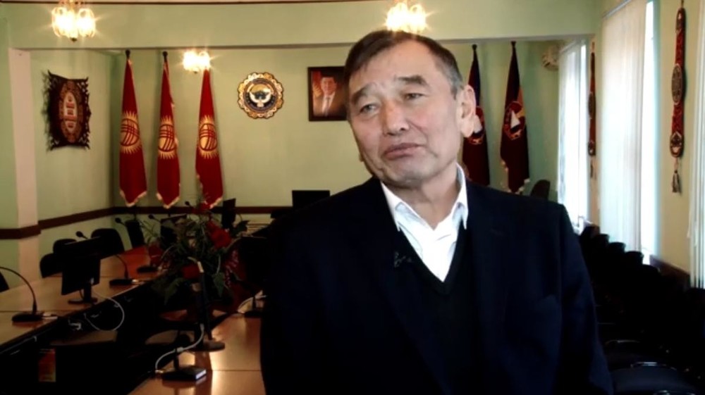 Авазбек Асанов