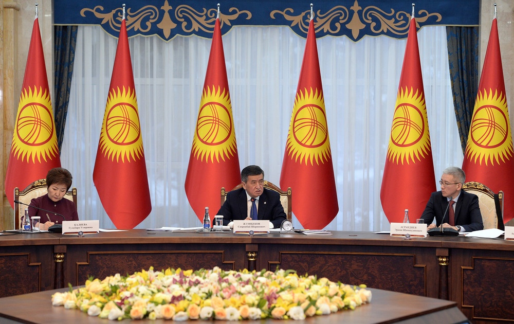 заседание Комитета по развитию промышленности и предпринимательства