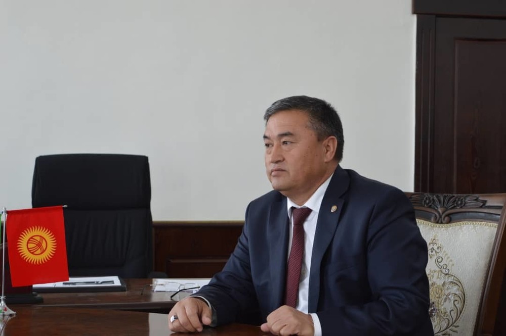 Алишер Абдрахманов