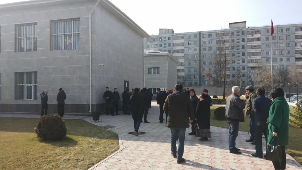 Первомайский райсуд