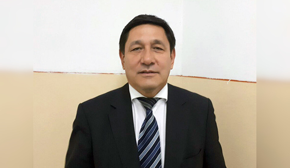 Аскар Кутанов