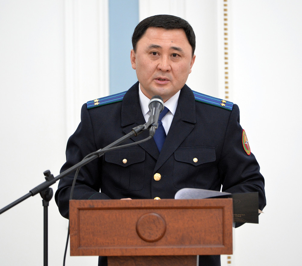 Алтынбек Торутаев