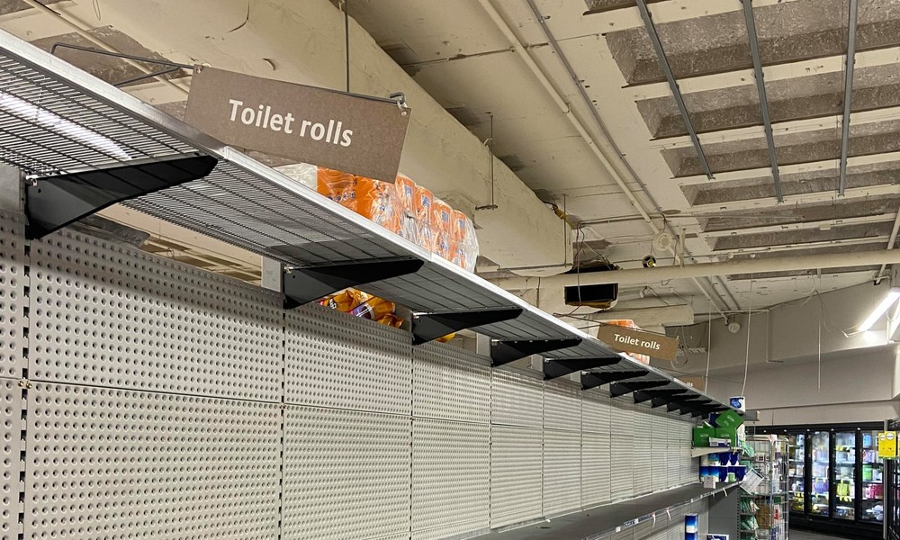 Супермаркет в Сиднее