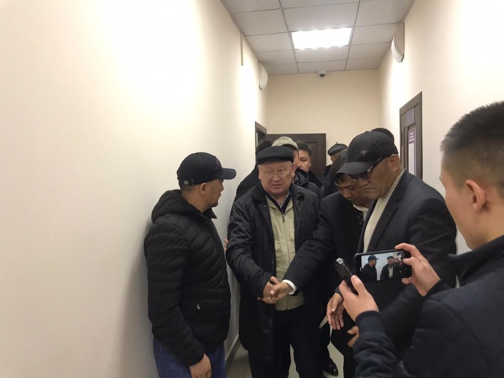 Каныбек Осмоналиев