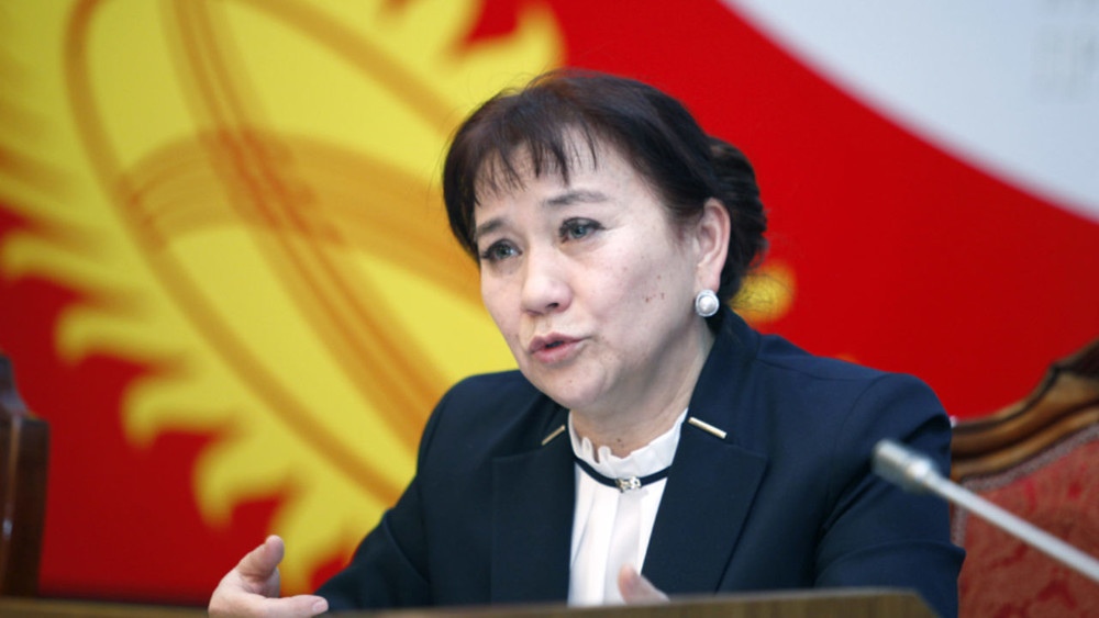 Айнуру Алтыбаева