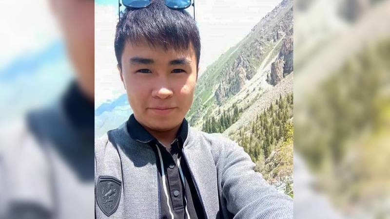 Анвар Санжарбек уулу