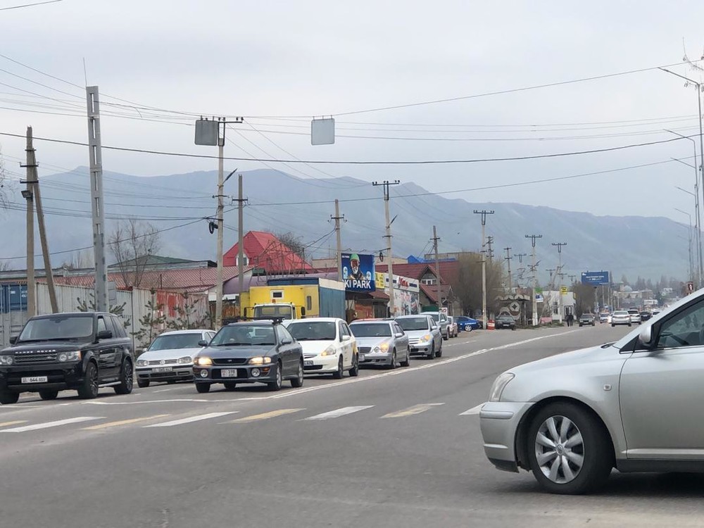 7 Апреля-Токомбаева