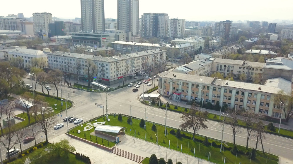 Район филармонии им.Т.Сатылганова