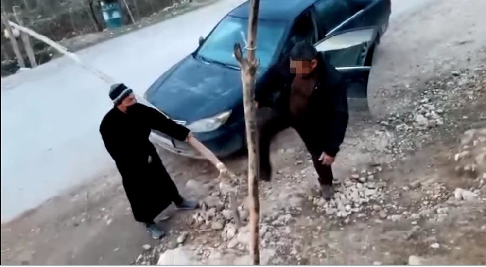 Кадамжайский район