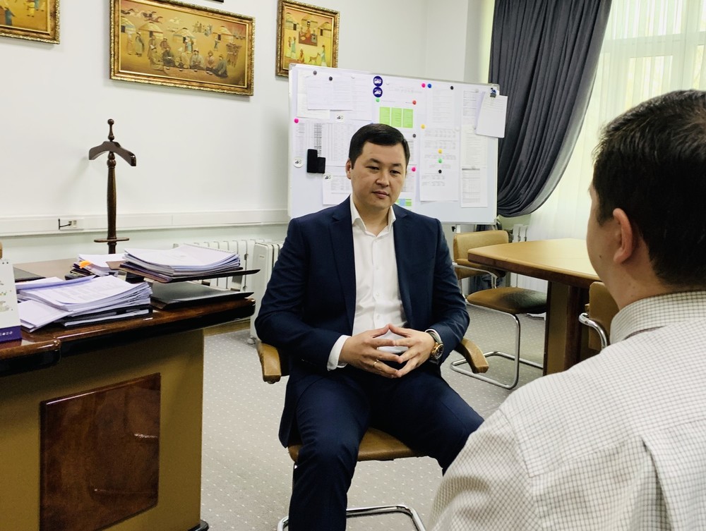 Акылбек Жамангулов