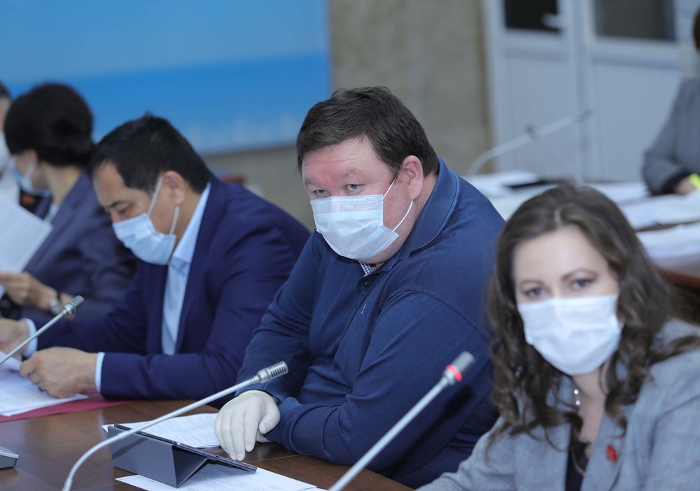 Мирлан Жеенчороев