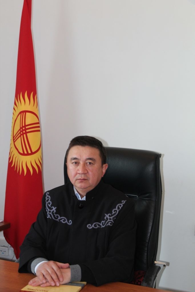 Аманов Канат