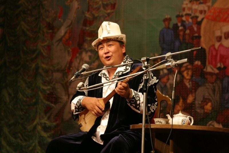 Элмирбек Иманалиев