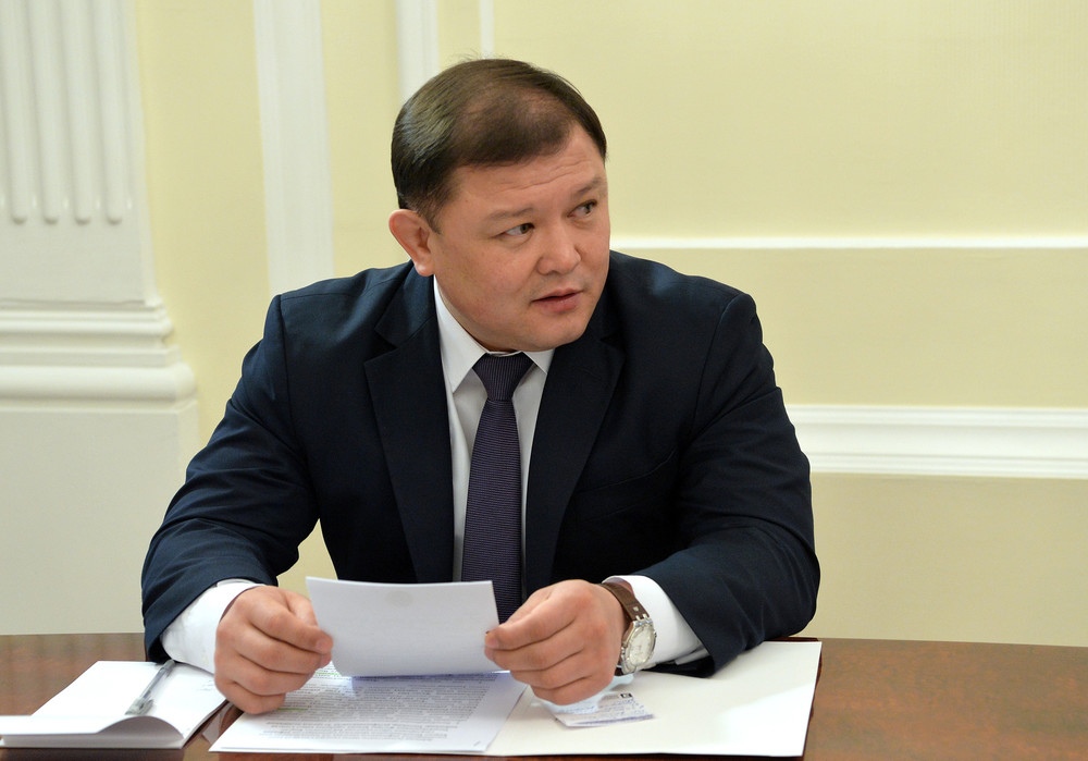 Дастан Джумабеков