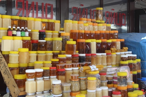 медовый бизнес