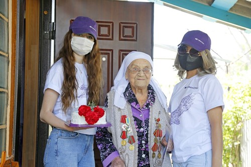 день победы