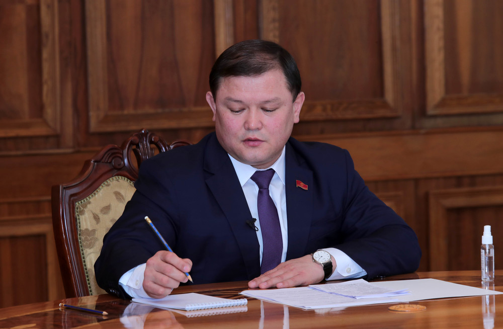 Дастан Джумабеков