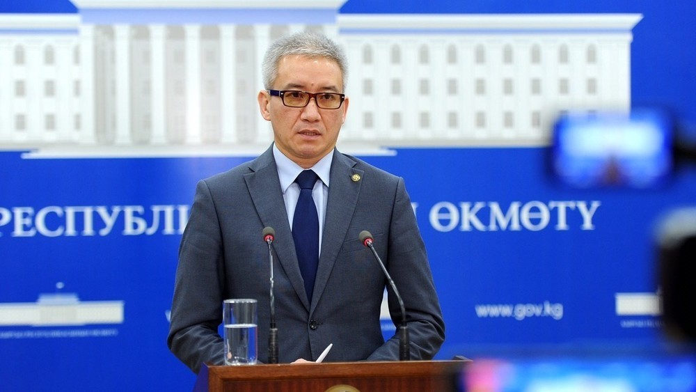 Эркин Асрандиев