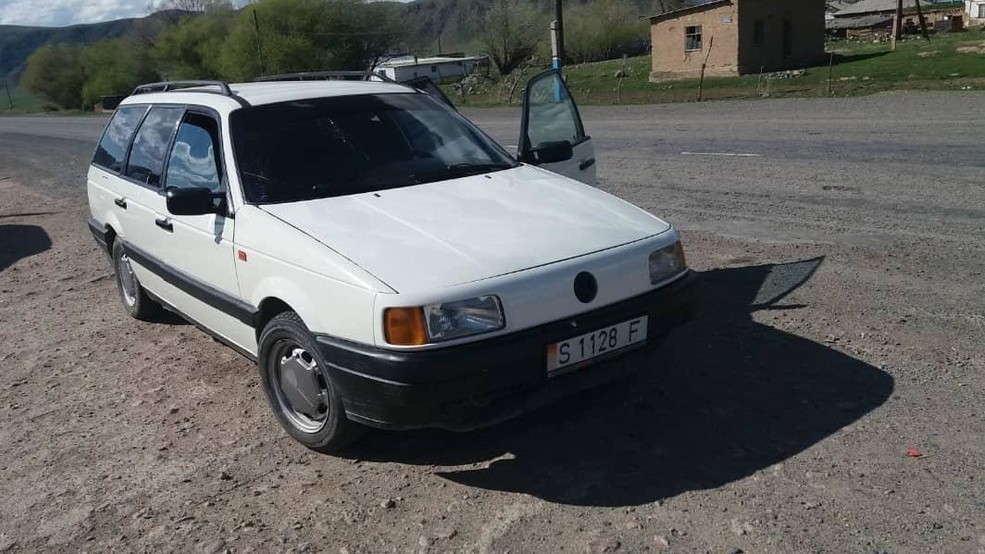 Угнанный автомобиль