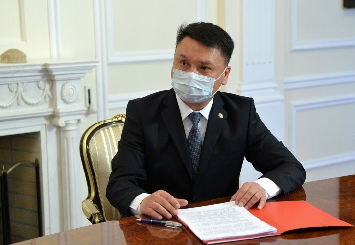 Дамир Сагынбаев