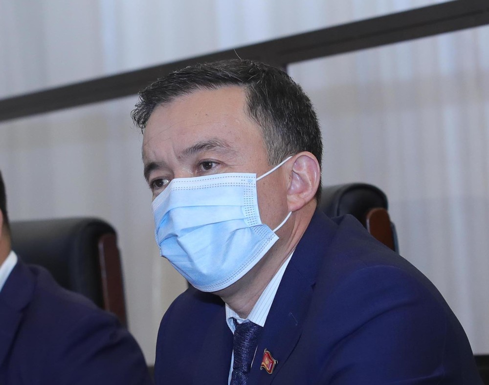 Жыргалбек Турускулов