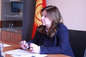 Наталья Кулматова