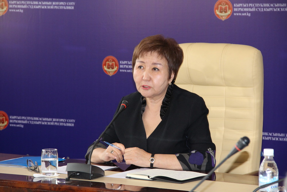 Гульбара Калиева