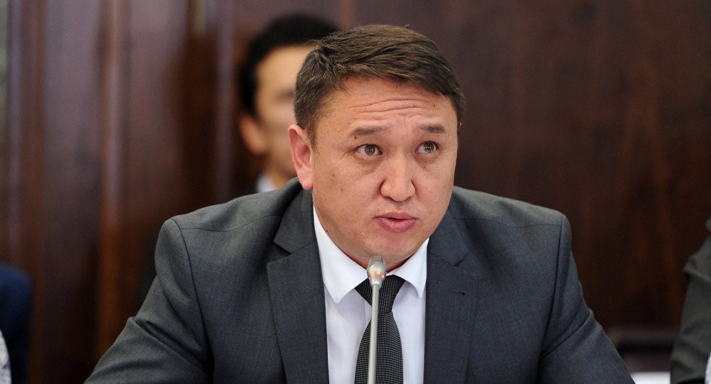 Бакыт Шаршембиев