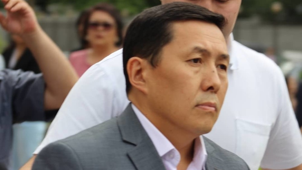 Манас Арабаев