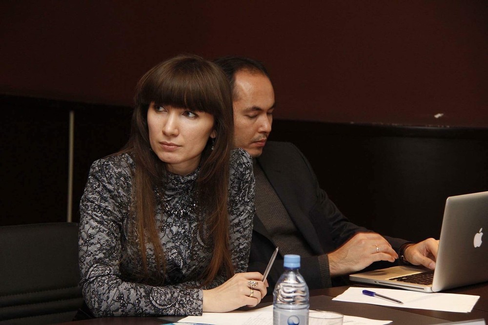 Лидия Пархомчик