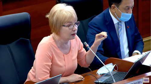 евгения строкова