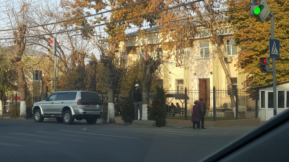 Ошский городской суд