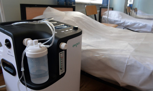 кислородный концентратор