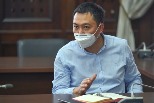 жаманкулов