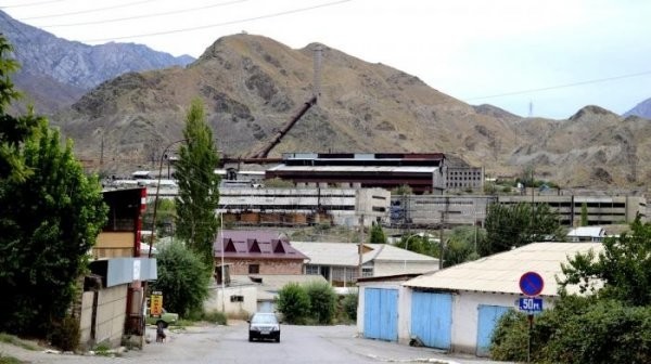 Кадамжайский сурьмяный комбинат