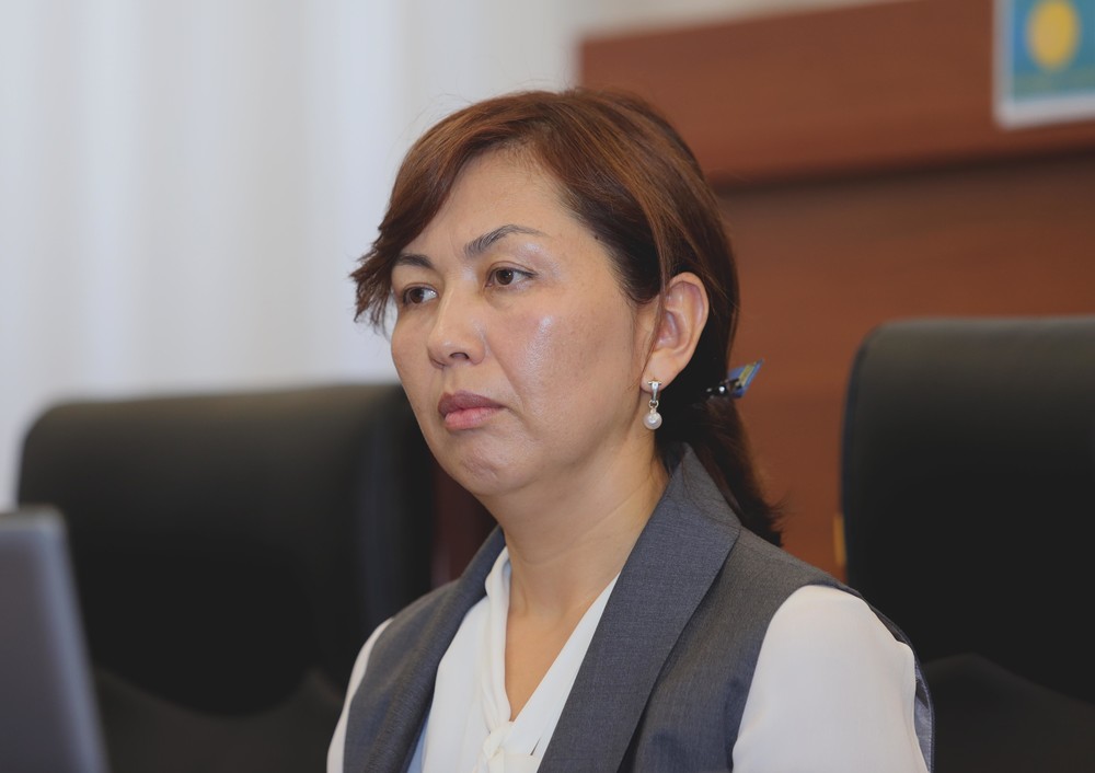 Махабат Мавлянова