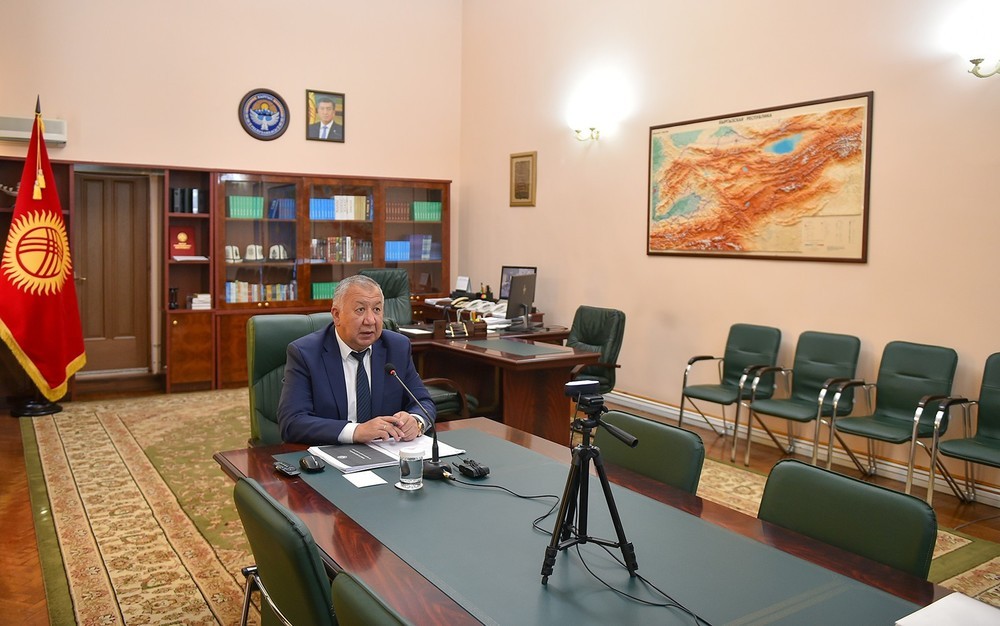 Кубатбек Боронов