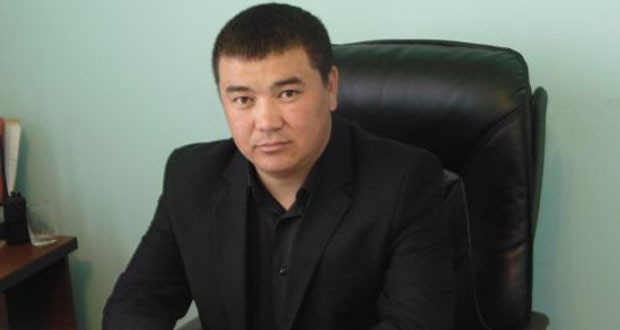 Тилек Омуралиев