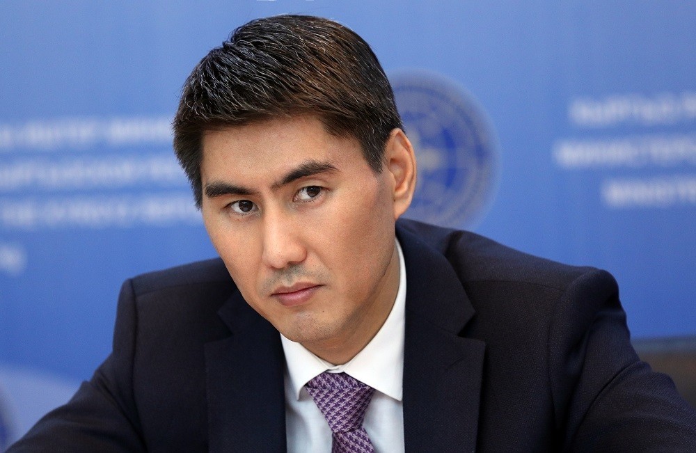 Чынгыз Айдарбеков