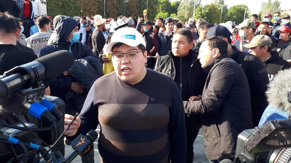 Темирлан Султанбеков