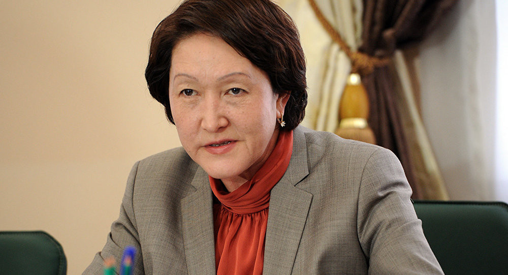 Нуржан Шайлдабекова