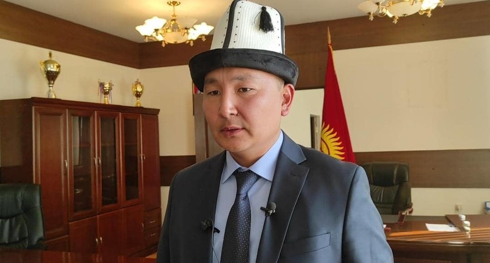 Айбек Бузурманкулов